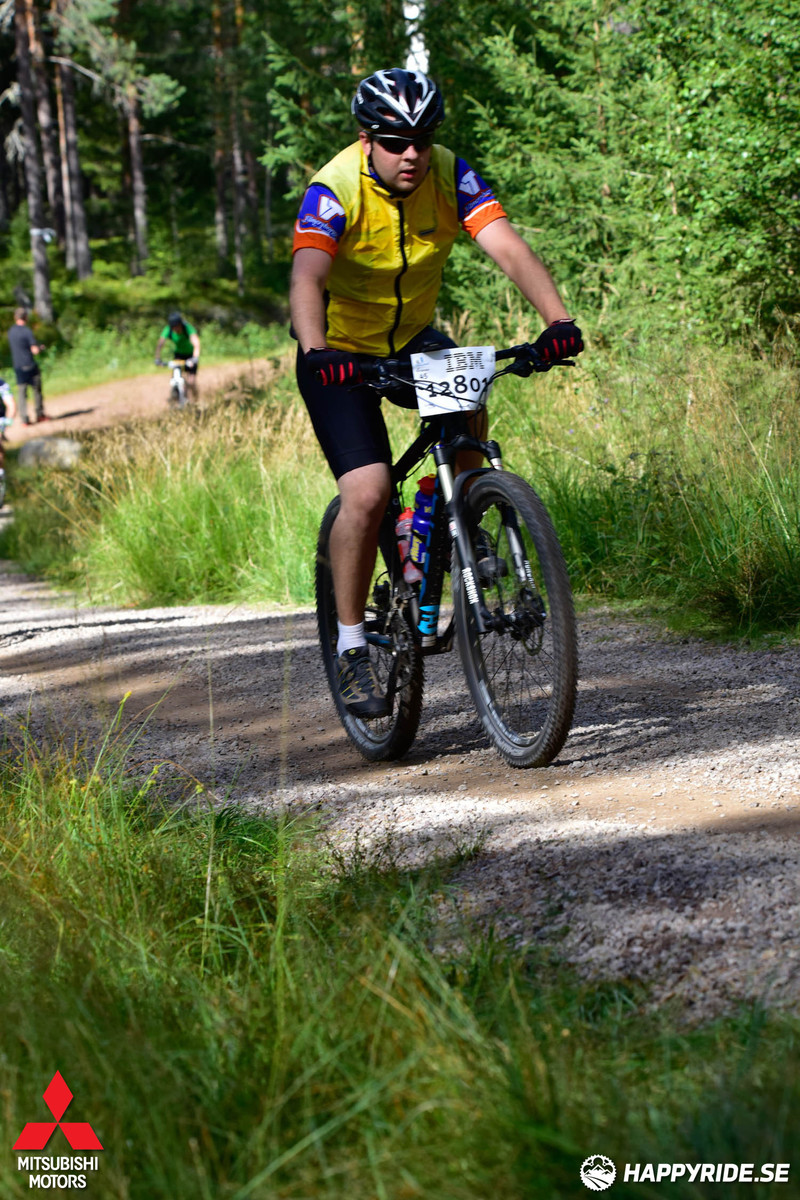 Bild från Cykelvasan 2016